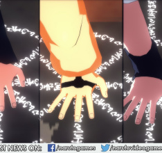 Ultimate Jutsu Combo und neue Charaktere für Naruto Shippuden: Ultimate Ninja Storm Revolution angekündigt