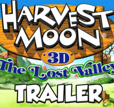 Harvest Moon: Das verlorene Tal erscheint im ersten Quartal 2015 für 3DS in Europa