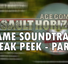 Ace Combat Assault Horizon – Soundtrack Sneak Peek / Demo auf Xbox Live