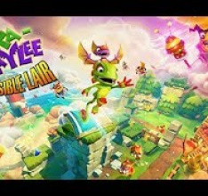 Yooka-Laylee and the Impossible Lair - Part 1