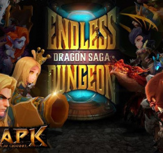Endless Dungeon: Dragon Saga Out Now For