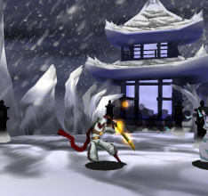 Shinobi für Nintendo 3DS