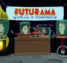 Futurama: Worlds of Tomorrow Launching June 29th