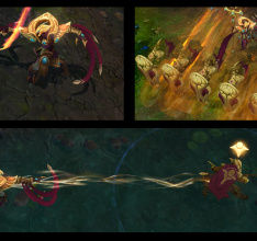 League of Legends - Neues Champion Spotlight für Azir, der Imperator des Sandes