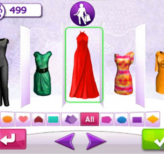 Sophies Freunde: Mode Designer 3D ab sofort erhältlich