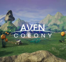 Aven Colony Reveals New Survival Gameplay Trailer