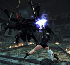 Tödlicher neuer Charakter für das Action-RPG Vindictus vorgestellt