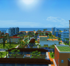 Beach Resort Simulator ab 28. November 2014 für PC