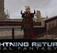 Lightning Returns: Final Fantasy XIII - Infos und Bilder zu Charakteren & Kostümen