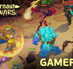Juggernaut Wars Launching Feb. 4th