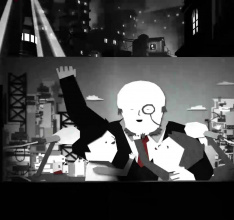 Monochroma - Kapitel 3: Allein