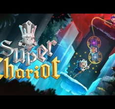 2D Platformer, Super Chariot, Is Headed To The Switch