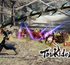 Koei Tecmo Europe Reveals Narrative Details, Launch Date, and Platforms for Toukiden 2