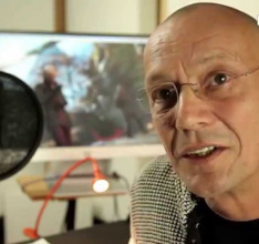 Far Cry 4 - Mit der deutschen Stimme von Pagan Min im Tonstudio