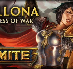 SMITE -- Bellona, Goddess of War Now Available