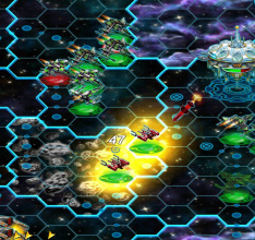 Tau Ceti: The future now on smartphones 