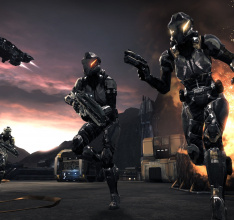 DUST 514 geht in die Open-Beta Phase