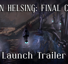 The Incredible Aventures of Van Helsing: Final Cut Out Now