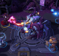 Heroes of the Storm – New Videos