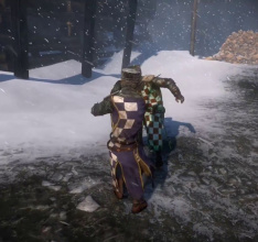 Gloria Victis Longsword Combat on the Way