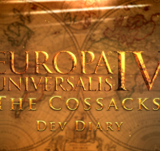 New Dev Diary Released for Europa Universalis IV: Cossacks