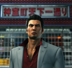 YAKUZA 6