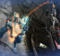 Neue Bilder zum Metal Gear Rising: Revengeance DLC