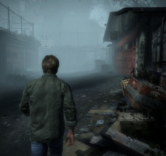 Neue Bilder und Details zu den Spielarealen in Silent Hill: Downpour