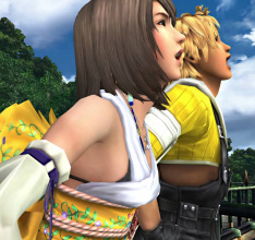 Final Fantasy X/X-2 HD Remaster Now Out for PS4