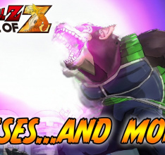 Neue Assets zu Dragon Ball Z: Battle Of Z zeigen gigantische Bosskämpfe