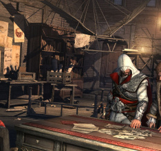 Viertes DLC zu Assassins Creed Brotherhood