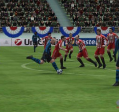 Neue Screenshots zu PES 2011 3D