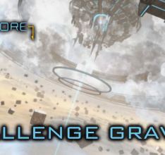 Deadcore - PC/MAC/LINUX - Challenge Gravity (Trailer)