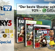 Far Cry 3 Release Special