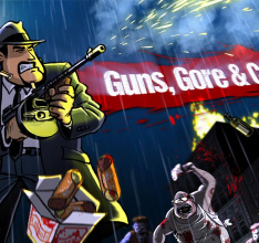 Guns, Gore & Cannoli Now Cracking Skulls on PC and Mac