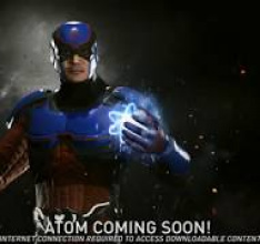 Injustice 2 Adds The Atom