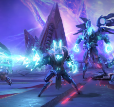 ERWEITERUNG DEMONIC DAWN FÜR SKYFORGE