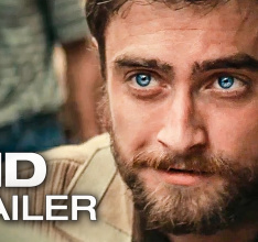 Daniel Radcliffes New Movie, Jungle, Looks Ten Types Of Messed Up