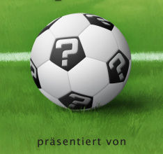 iOS und Android: Fussball-Quiz fordert Fußball-Kenner heraus
