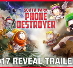 Ubisoft and South Park Digital Studios Expand to Mobile with South Park: Phone Destroyer