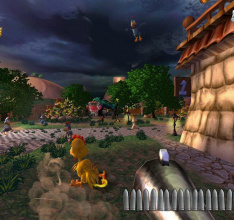 Redneck Kentucky and the Next Generation Chickens