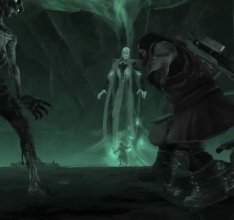 Boss-Trailer zu Der Herr der Ringe: Der Krieg im Norden