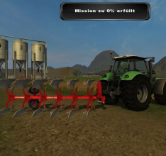 Landwirtschafts-Simulator 2011
