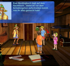 Scuba - Geheimnisse der Meere