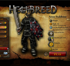 Hellbreed startet heute