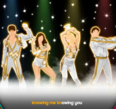 Neue Bilder zu ABBA You Can Dance