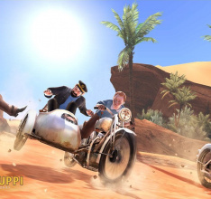 Die Abenteuer von Tim und Struppi - Das Geheimnis der Einhorn: Das Spiel