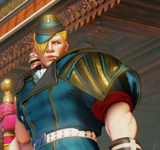 Street Fighter V – Introducing Ed, the Next Season 2 Character