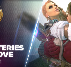 Mysteries of Love Celebration Begins in Skyforge