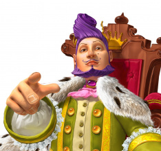 Schon wieder Stress im Königreich: play+smile kündigt Spin-Off von Royal Envoy an